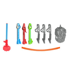 Factory Dinosaur Rocket Launcher Outdoor Interactive Toy
